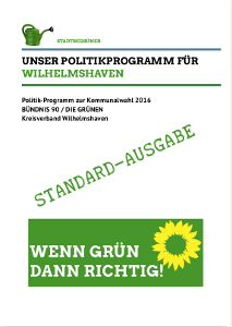Politikprogramm Standard